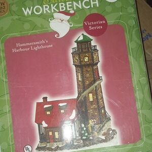 's Harbour Lighthouse Victorian Series